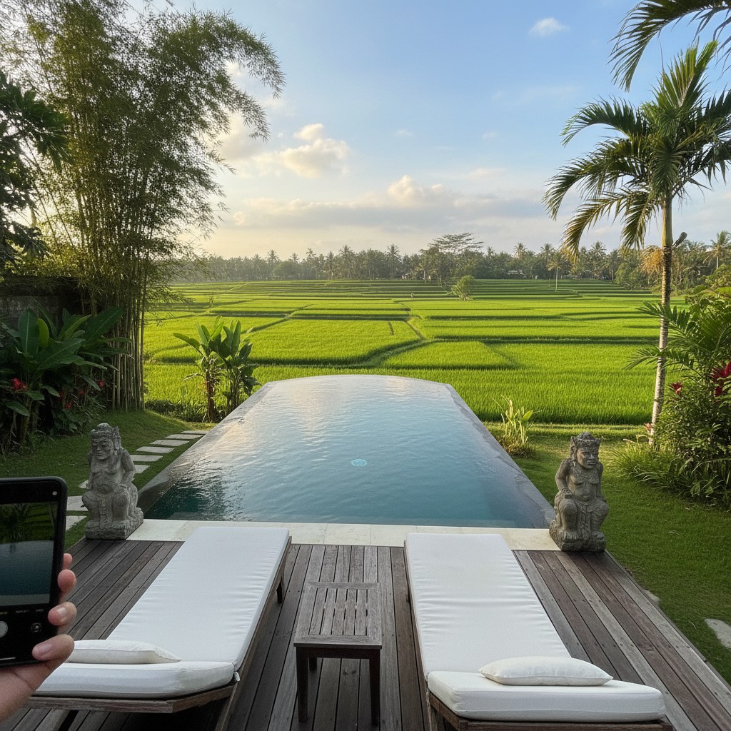 Luxury Villa in Kerobokan