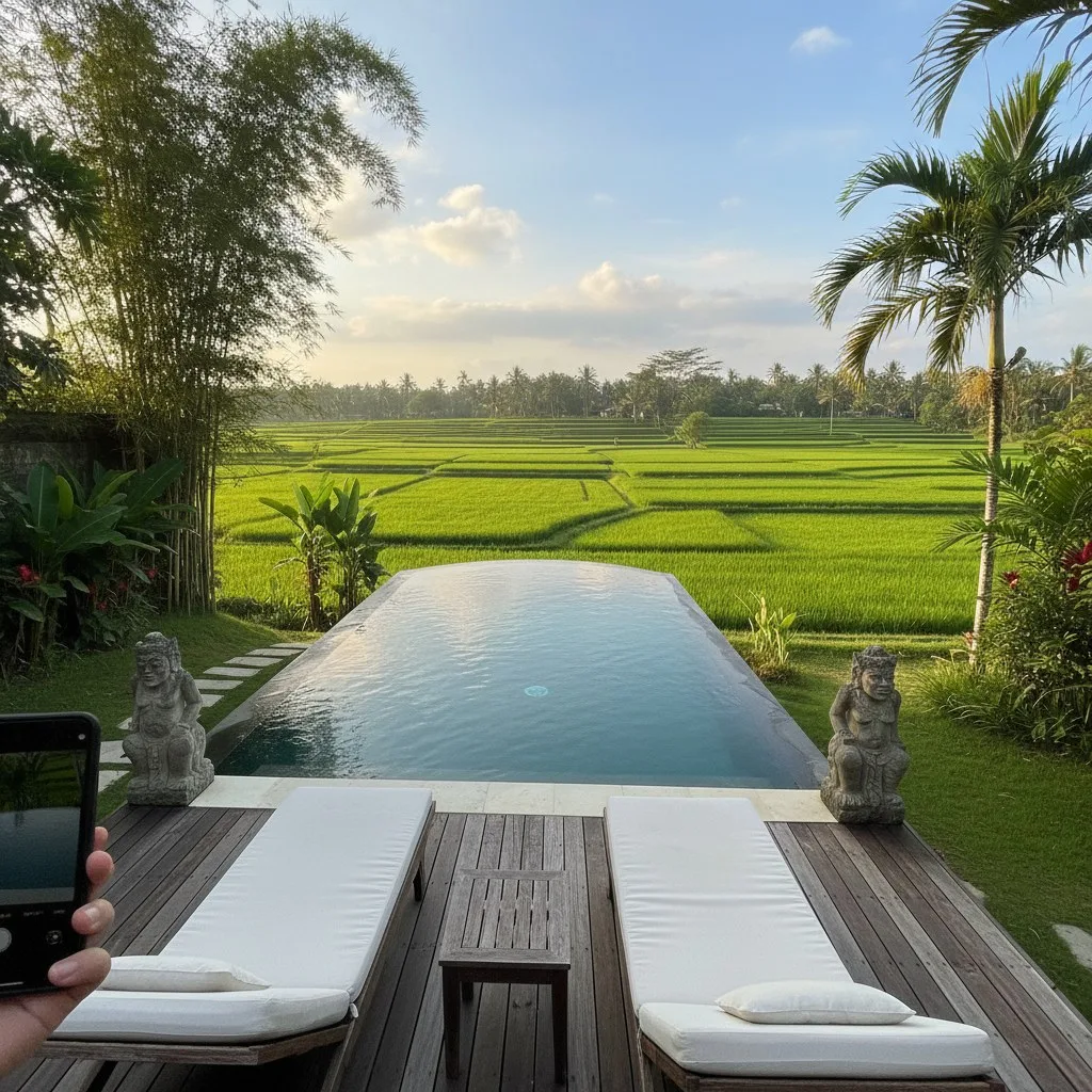 Luxury 4+ Bedroom Villa - From $300/night