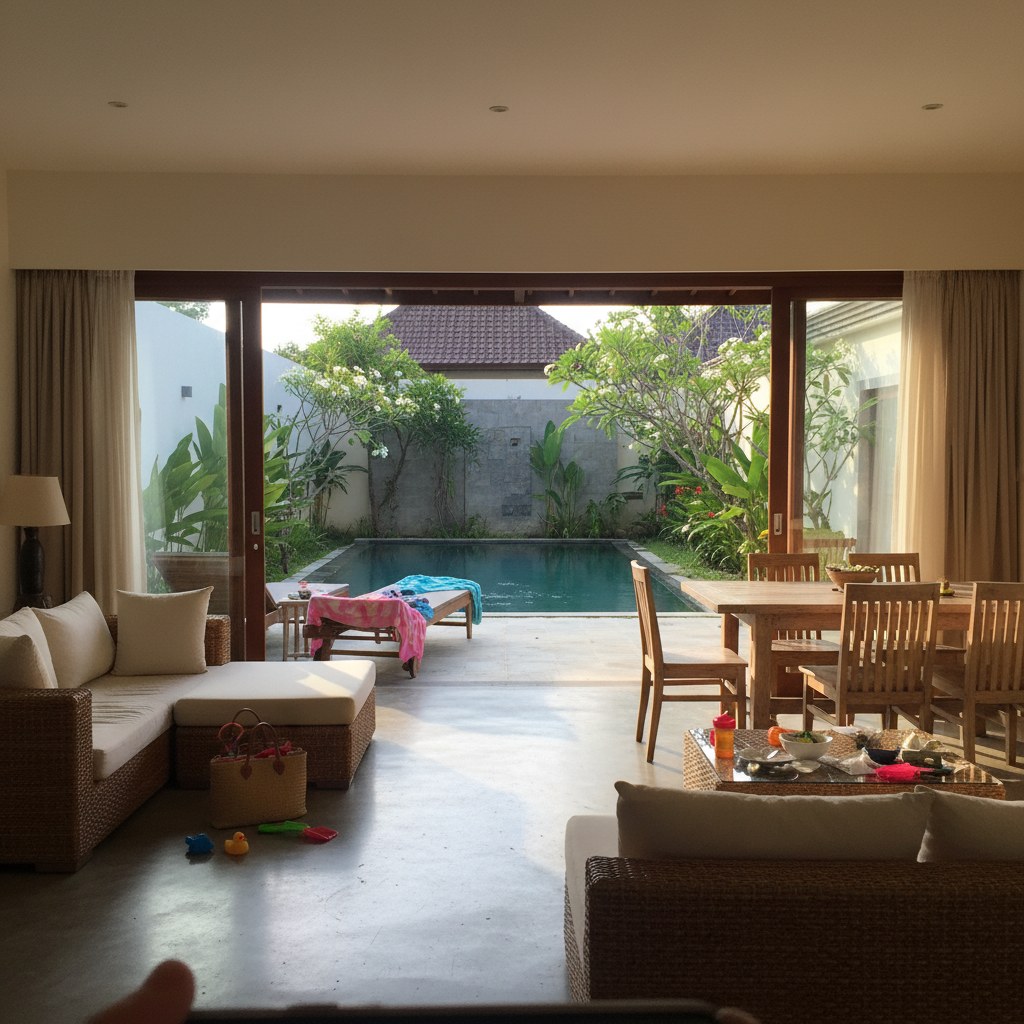 Monthly Rental 2BR - From $1200/month